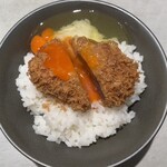 東京とんかつ がぶう - 