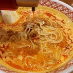 雲龍一包軒 - ラー油投入～♪