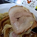 中華麺房 東龍 - ホロリ崩れる絶品チャーシュー♥