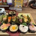 海鮮居酒屋 三ノ宮産直市場 - 