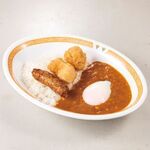 カレーショップ C＆C - 【新宿本店限定】MIXカレーB