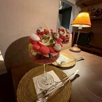 夜パフェ専門店 Parfaiteria beL 新宿三丁目 - 