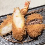 東京とんかつ がぶう - 