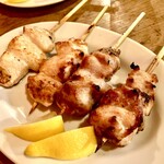 鳥さわ ジグボーンクラブ - 