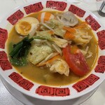 バーミヤン - 料理写真: