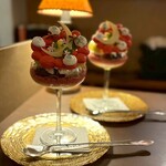 夜パフェ専門店 Parfaiteria beL 新宿三丁目 - 