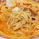 雲龍一包軒 - 麺
