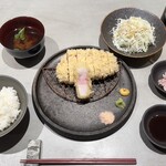 東京とんかつ がぶう - 