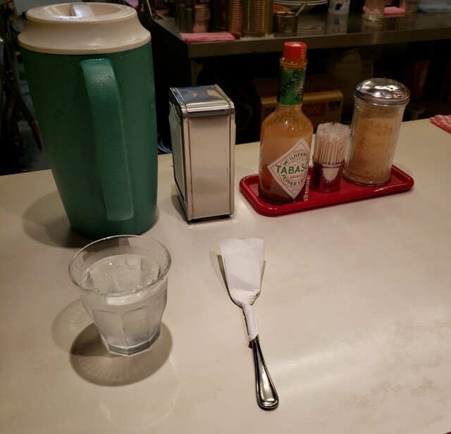 Romaspa Jonetsu no Napolitan