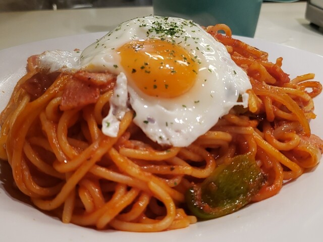 Romaspa Jonetsu no Napolitan photo 2