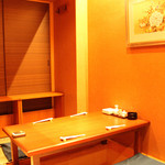 うず潮屋 - 最大８名様までの個室