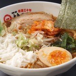 大島ラーメン - 