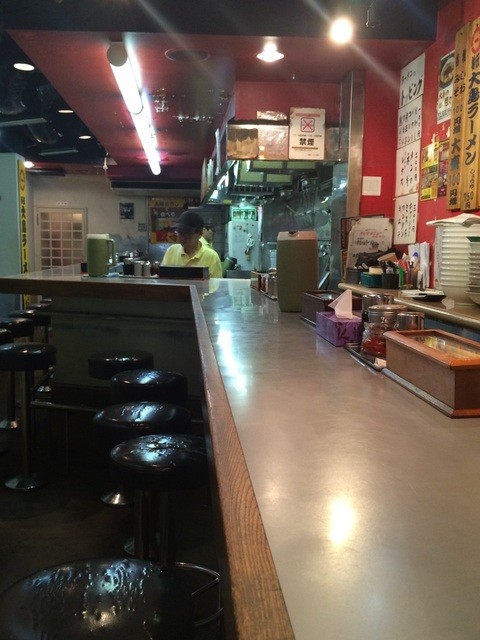 Oshima Ramen Ginza Ten photo 4