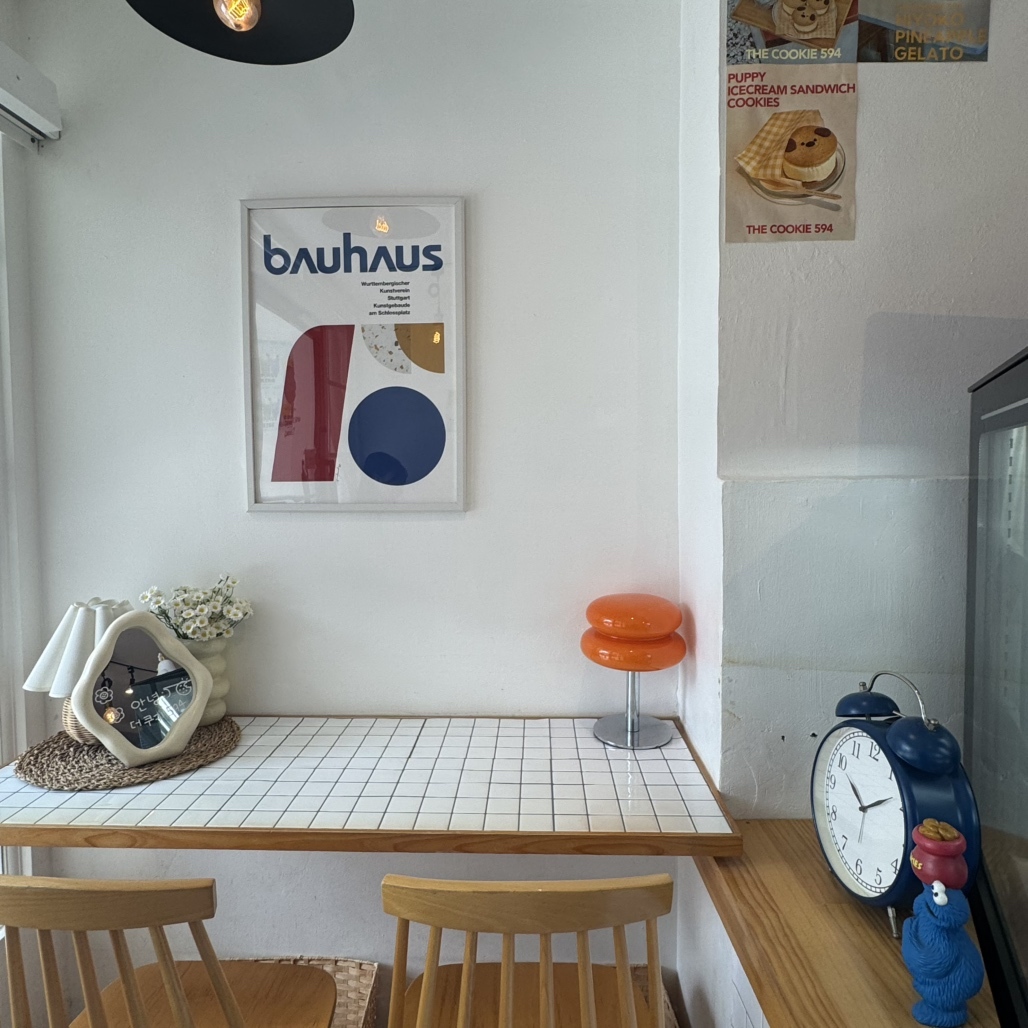 写真 : THE COOKIE 594 （ザ クッキー ゴーキューヨン） - 明治神宮前