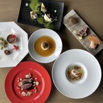 和フレンチ&BAR Le HUBLOT - メイン写真: