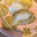 もりもり寿し - バイ貝