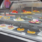 リュクス ダイニング ハプナ - 