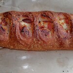 Pane Ho Maretta - ベーコンのチーズフォンデュ