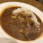 風靡 - セットのミニカレー