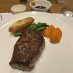 風靡 - ステーキランチ