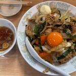 八景食堂 味のハマコー - 