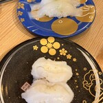 もりもり寿し - いか タコ