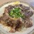 和酒肴Bar ナナセ - 料理写真:和牛こうね鉄板焼き