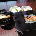 五代目 野田岩 - 宝船の玉手箱！