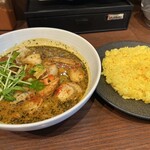 薬膳スープカレー・シャナイア - 