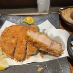 黒かつ亭 中央駅本店 - 