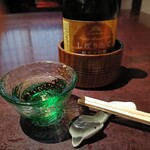 五代目 野田岩 - 菊正宗