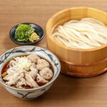 肉讃岐 甚三うどん - 