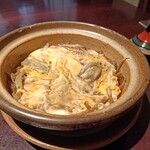 五代目 野田岩 - どじょうの柳川