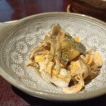 五代目 野田岩 - どじょうの柳川