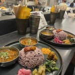 Curry Spice Gelateria KALPASI - 