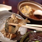 五代目 野田岩 - どじょう