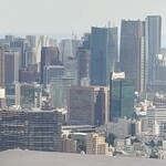 松阪牛 よし田 - 席からの眺望