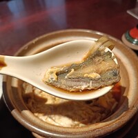 五代目 野田岩 麻布飯倉本店 - どじょうの柳川