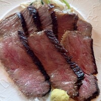 松阪牛 よし田 - ステーキ