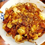 廣東餃子房 - マーボ焼そば