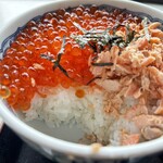 ウトロ漁協婦人部食堂 - 