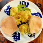 廣東餃子房 - 海老のマヨネーズあえ