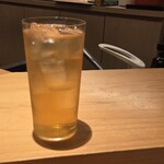 すしやのたい悟 - 狭山の拘り和紅茶は自身のノンアルコール時の定番で大好物。