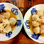 廣東餃子房 - 水餃子風海老ワンタン