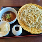 手打ち蕎麦 あいざや - 