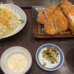 とんかつ 濵かつ - 