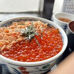 ウトロ漁協婦人部食堂 - 