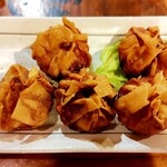 廣東餃子房 - 揚げシューマイ
