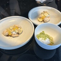 Orby Restaurant - デザート(３人分)