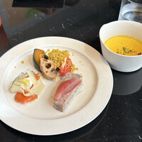 Orby Restaurant - 前菜